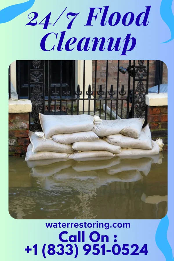 24/7 Flood Cleanup in Abbyville, KS