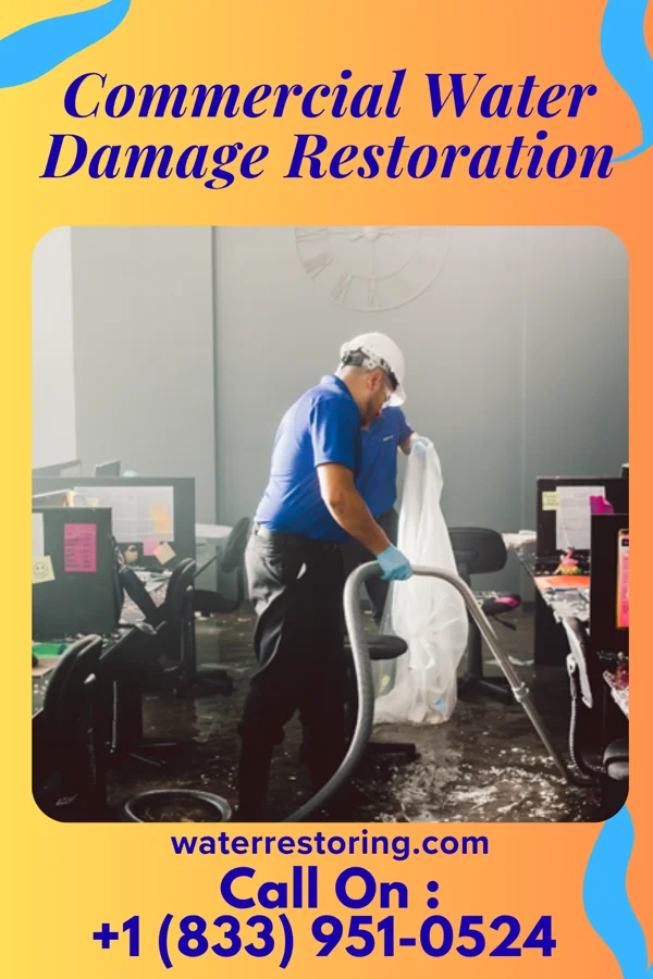 Commercial Water Damage Restoration in Abbyville, KS